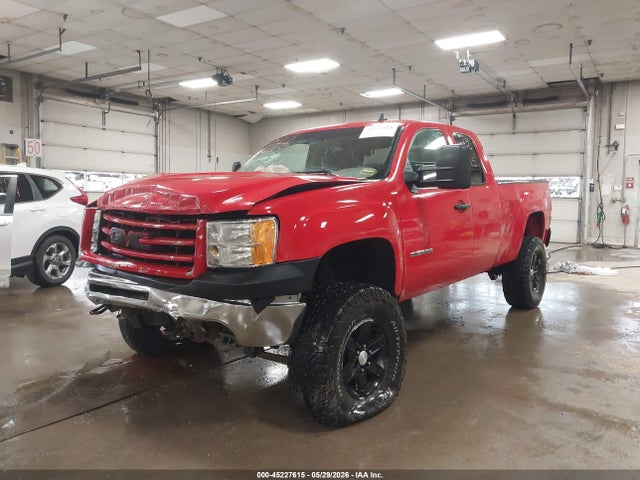 2009 Gmc Sierra 1500 Work Truck მანქანა იყიდება აუქციონზე, vin: 1GTEK19C69Z292023, აუქციონის ნომერი: 45227615