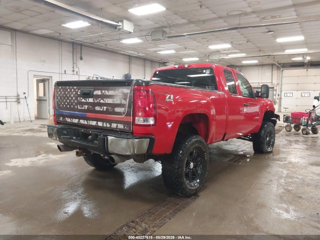 2009 Gmc Sierra 1500 Work Truck მანქანა იყიდება აუქციონზე, vin: 1GTEK19C69Z292023, აუქციონის ნომერი: 45227615