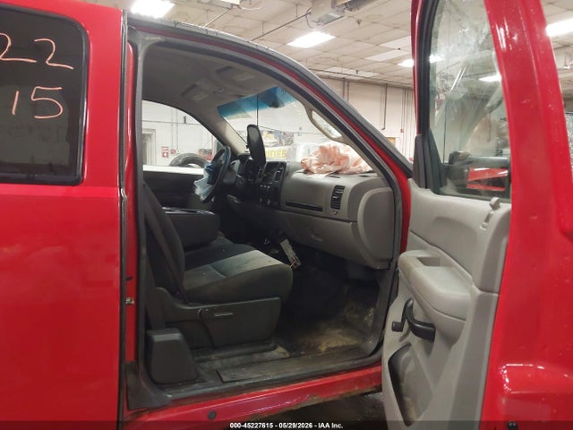 2009 Gmc Sierra 1500 Work Truck მანქანა იყიდება აუქციონზე, vin: 1GTEK19C69Z292023, აუქციონის ნომერი: 45227615