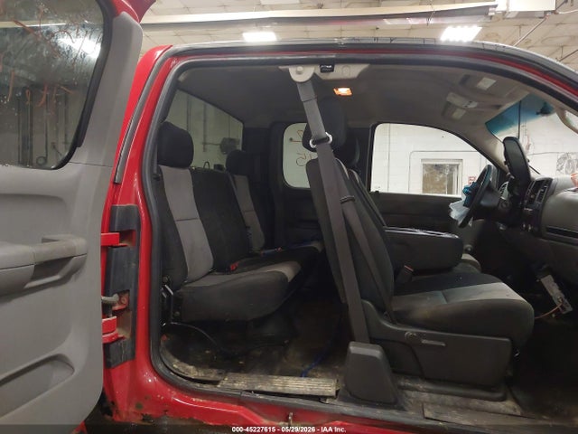 2009 Gmc Sierra 1500 Work Truck მანქანა იყიდება აუქციონზე, vin: 1GTEK19C69Z292023, აუქციონის ნომერი: 45227615