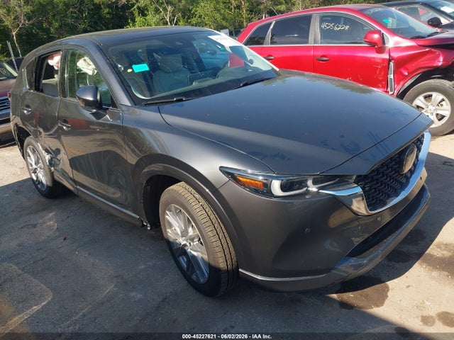 Aukcja sprzedaży 2025 Mazda Cx-5 2.5 S Premium Plus, vin: JM3KFBEM5S0761485, numer aukcji: 45227621