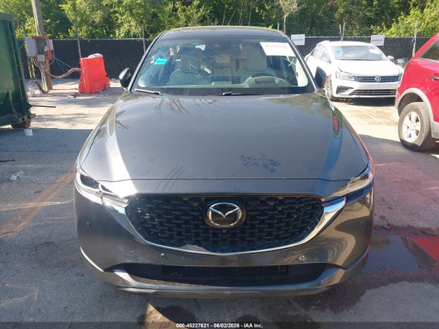 Aukcja sprzedaży 2025 Mazda Cx-5 2.5 S Premium Plus, vin: JM3KFBEM5S0761485, numer aukcji: 45227621