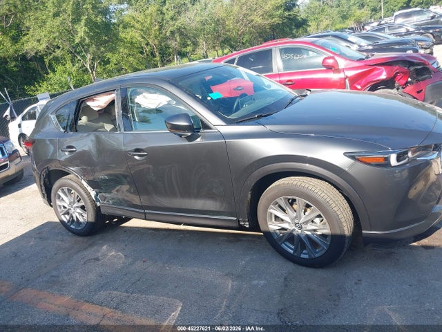 Aukcja sprzedaży 2025 Mazda Cx-5 2.5 S Premium Plus, vin: JM3KFBEM5S0761485, numer aukcji: 45227621