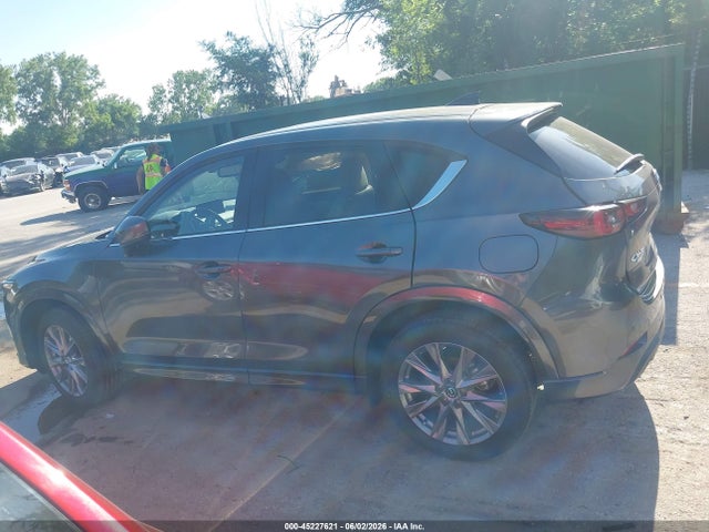 Aukcja sprzedaży 2025 Mazda Cx-5 2.5 S Premium Plus, vin: JM3KFBEM5S0761485, numer aukcji: 45227621