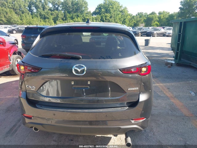 Aukcja sprzedaży 2025 Mazda Cx-5 2.5 S Premium Plus, vin: JM3KFBEM5S0761485, numer aukcji: 45227621