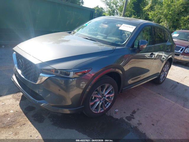 Aukcja sprzedaży 2025 Mazda Cx-5 2.5 S Premium Plus, vin: JM3KFBEM5S0761485, numer aukcji: 45227621