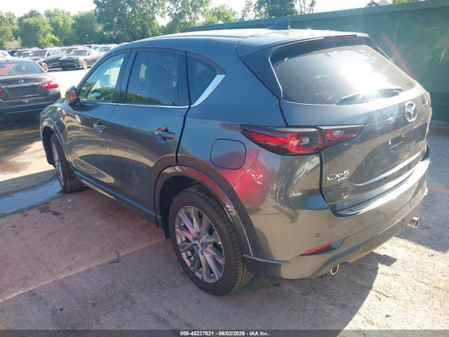 Aukcja sprzedaży 2025 Mazda Cx-5 2.5 S Premium Plus, vin: JM3KFBEM5S0761485, numer aukcji: 45227621