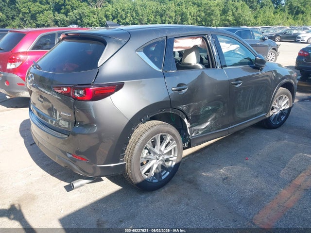 Aukcja sprzedaży 2025 Mazda Cx-5 2.5 S Premium Plus, vin: JM3KFBEM5S0761485, numer aukcji: 45227621