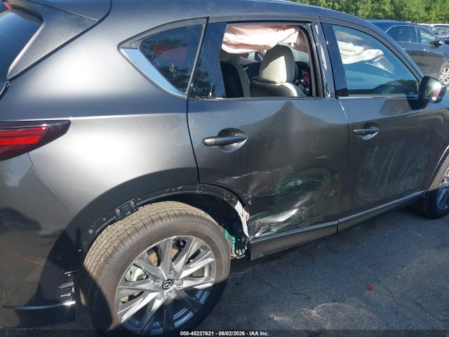 Aukcja sprzedaży 2025 Mazda Cx-5 2.5 S Premium Plus, vin: JM3KFBEM5S0761485, numer aukcji: 45227621