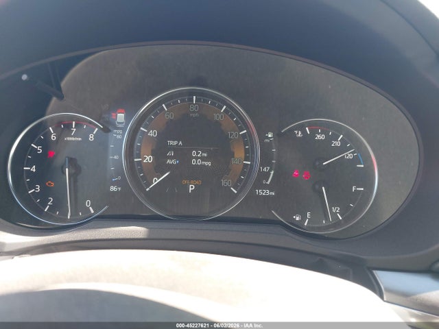 Aukcja sprzedaży 2025 Mazda Cx-5 2.5 S Premium Plus, vin: JM3KFBEM5S0761485, numer aukcji: 45227621