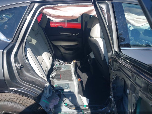 Aukcja sprzedaży 2025 Mazda Cx-5 2.5 S Premium Plus, vin: JM3KFBEM5S0761485, numer aukcji: 45227621
