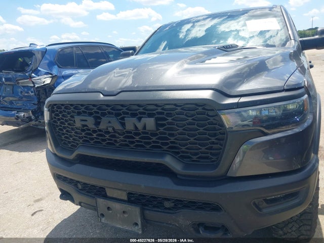Aukcja sprzedaży 2025 Ram 1500 Rebel  4x4 5'7 Box, vin: 1C6SRFLP7SN645543, numer aukcji: 45227626