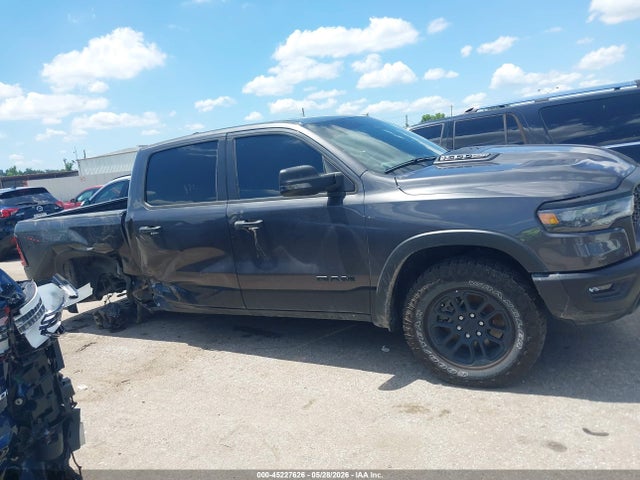Aukcja sprzedaży 2025 Ram 1500 Rebel  4x4 5'7 Box, vin: 1C6SRFLP7SN645543, numer aukcji: 45227626