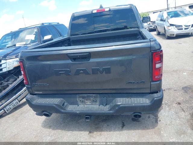 Aukcja sprzedaży 2025 Ram 1500 Rebel  4x4 5'7 Box, vin: 1C6SRFLP7SN645543, numer aukcji: 45227626