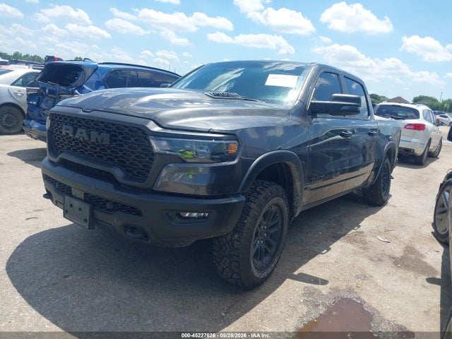 Aukcja sprzedaży 2025 Ram 1500 Rebel  4x4 5'7 Box, vin: 1C6SRFLP7SN645543, numer aukcji: 45227626