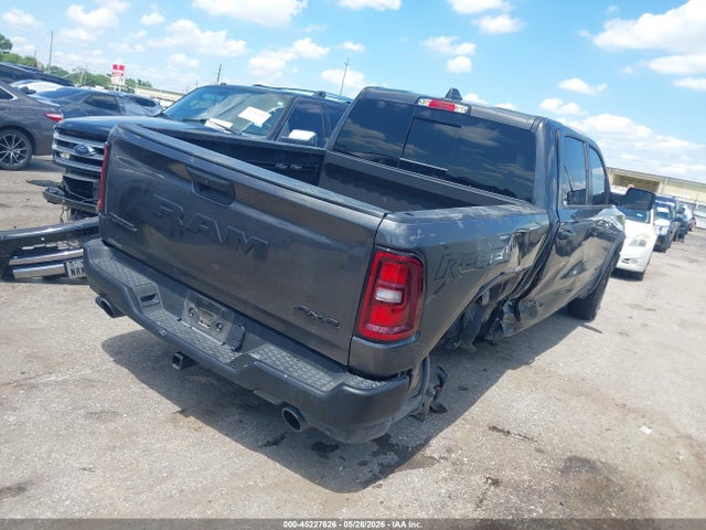 Aukcja sprzedaży 2025 Ram 1500 Rebel  4x4 5'7 Box, vin: 1C6SRFLP7SN645543, numer aukcji: 45227626