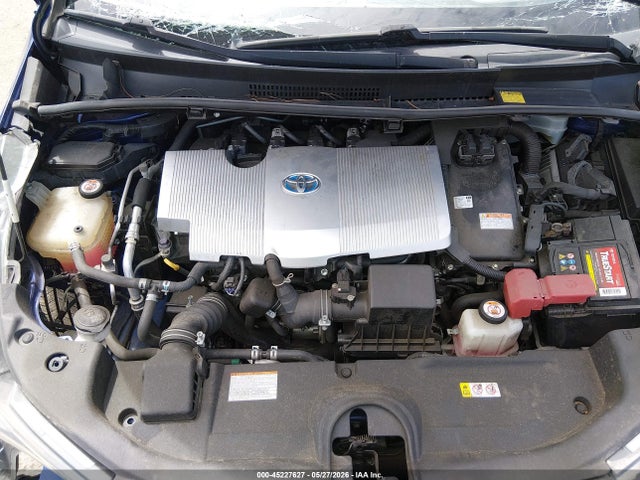 2018 Toyota Prius Two მანქანა იყიდება აუქციონზე, vin: JTDKBRFU7J3596158, აუქციონის ნომერი: 45227627