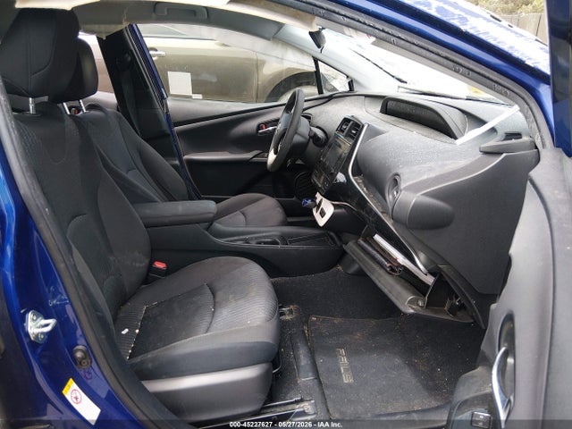 2018 Toyota Prius Two მანქანა იყიდება აუქციონზე, vin: JTDKBRFU7J3596158, აუქციონის ნომერი: 45227627
