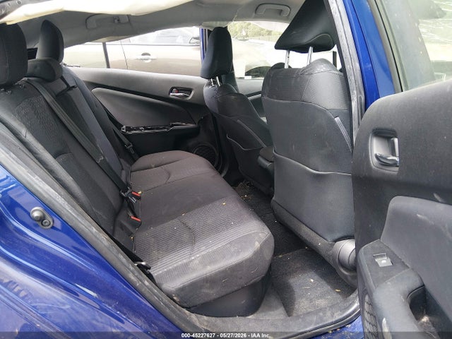 2018 Toyota Prius Two მანქანა იყიდება აუქციონზე, vin: JTDKBRFU7J3596158, აუქციონის ნომერი: 45227627