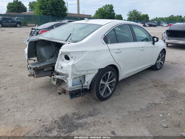 45227628 :رقم المزاد ، 4S3BNEN65J3037677 vin ، 2018 Subaru Legacy 3.6r Limited مزاد بيع