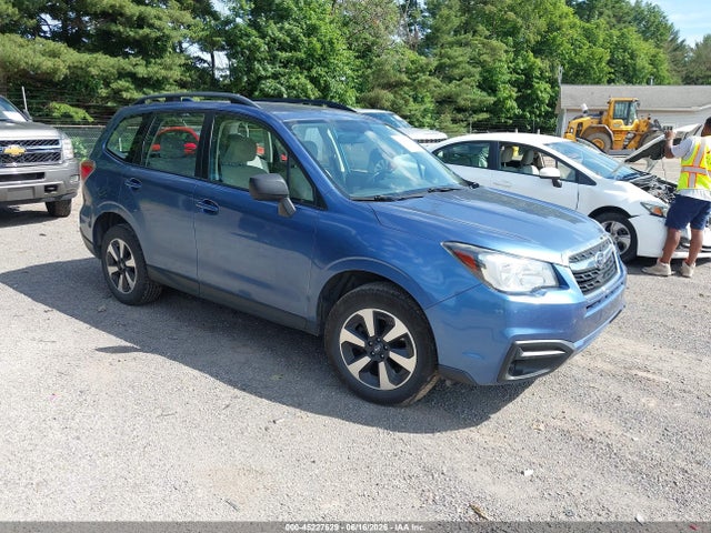 Aukcja sprzedaży 2018 Subaru Forester 2.5i, vin: JF2SJABCXJH517345, numer aukcji: 45227629