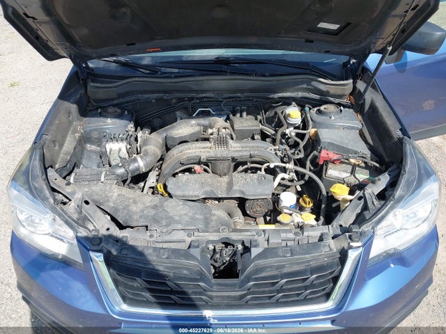 Aukcja sprzedaży 2018 Subaru Forester 2.5i, vin: JF2SJABCXJH517345, numer aukcji: 45227629