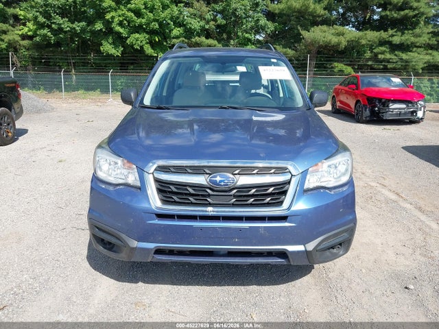 45227629 :رقم المزاد ، JF2SJABCXJH517345 vin ، 2018 Subaru Forester 2.5i مزاد بيع