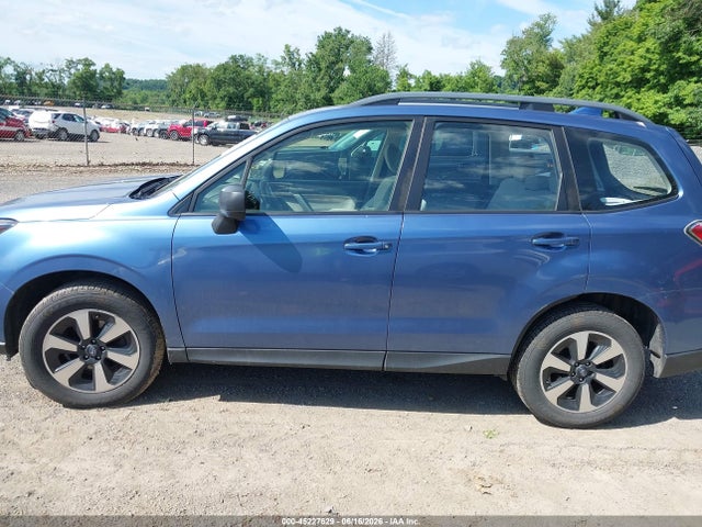 Aukcja sprzedaży 2018 Subaru Forester 2.5i, vin: JF2SJABCXJH517345, numer aukcji: 45227629