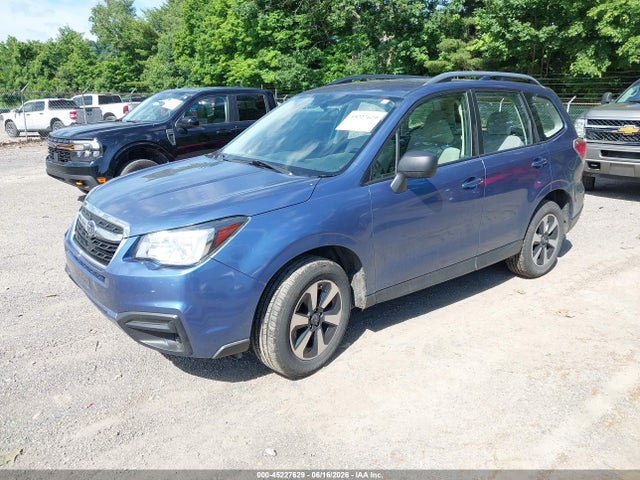 Aukcja sprzedaży 2018 Subaru Forester 2.5i, vin: JF2SJABCXJH517345, numer aukcji: 45227629