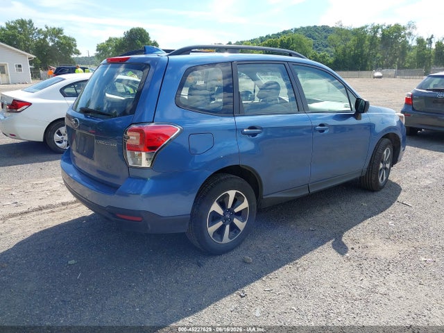 Aukcja sprzedaży 2018 Subaru Forester 2.5i, vin: JF2SJABCXJH517345, numer aukcji: 45227629