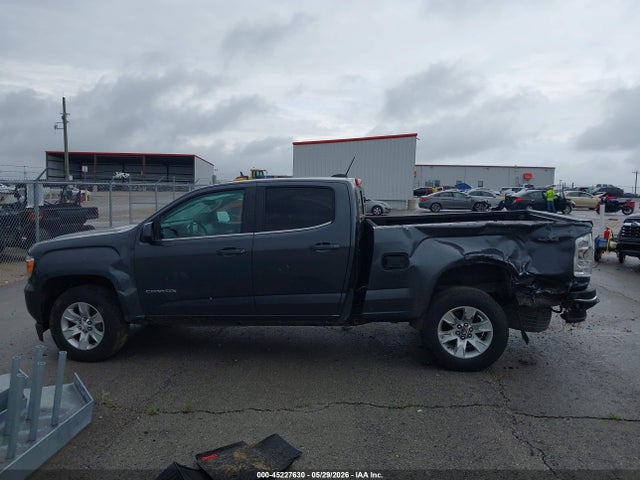 Продаж на аукціоні авто 2016 Gmc Canyon Sle, vin: 1GTG6CE3XG1223202, номер лоту: 45227630