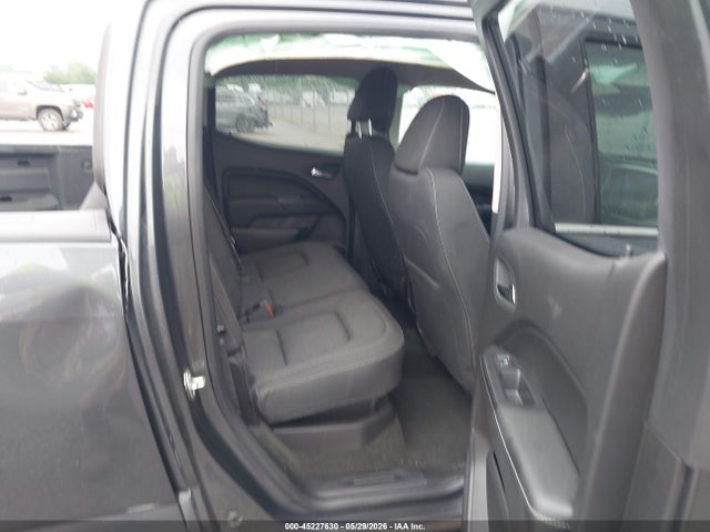 Продаж на аукціоні авто 2016 Gmc Canyon Sle, vin: 1GTG6CE3XG1223202, номер лоту: 45227630