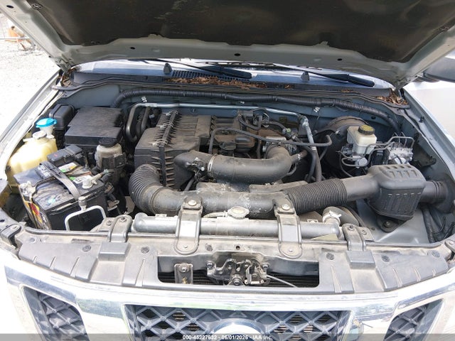 Nissan FRONTIER S 2016 1N6BD0CTXGN767710 Image 10