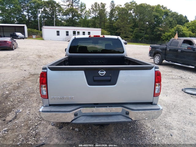 Nissan FRONTIER S 2016 1N6BD0CTXGN767710 Image 16