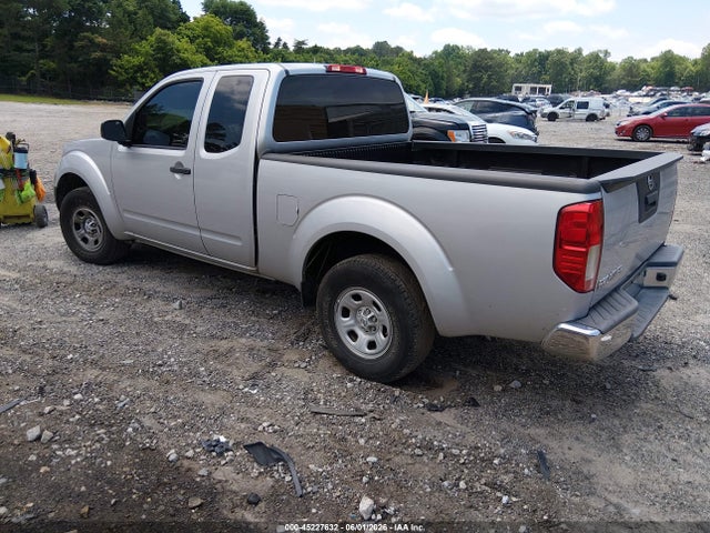Nissan FRONTIER S 2016 1N6BD0CTXGN767710 Image 3