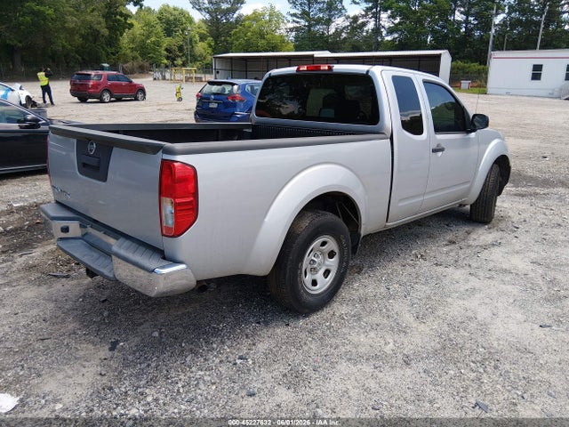 Nissan FRONTIER S 2016 1N6BD0CTXGN767710 Image 4