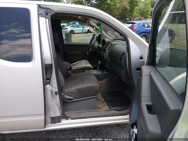 Nissan FRONTIER S 2016 1N6BD0CTXGN767710 Image 5
