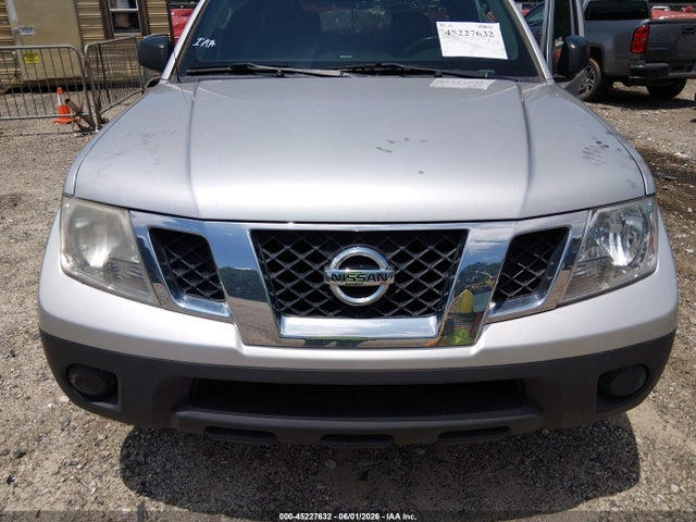 Nissan FRONTIER S 2016 1N6BD0CTXGN767710 Image 6