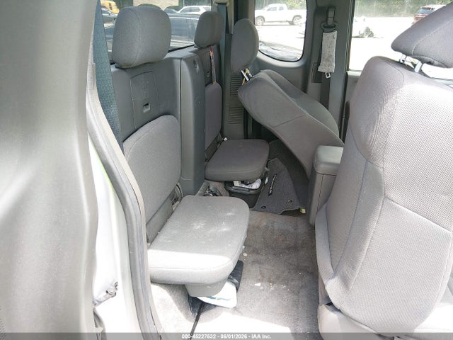 Nissan FRONTIER S 2016 1N6BD0CTXGN767710 Image 8