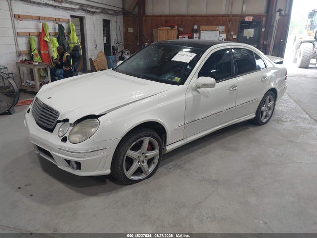 Продаж на аукціоні авто 2007 Mercedes-benz E 63 Amg, vin: WDBUF77X27B014460, номер лоту: 45227634