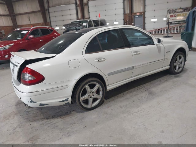 Продаж на аукціоні авто 2007 Mercedes-benz E 63 Amg, vin: WDBUF77X27B014460, номер лоту: 45227634