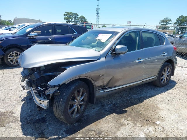 2017 Infiniti Qx50 მანქანა იყიდება აუქციონზე, vin: JN1BJ0RRXHM408729, აუქციონის ნომერი: 45227635