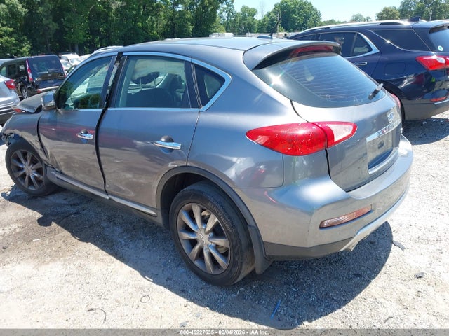 2017 Infiniti Qx50 მანქანა იყიდება აუქციონზე, vin: JN1BJ0RRXHM408729, აუქციონის ნომერი: 45227635