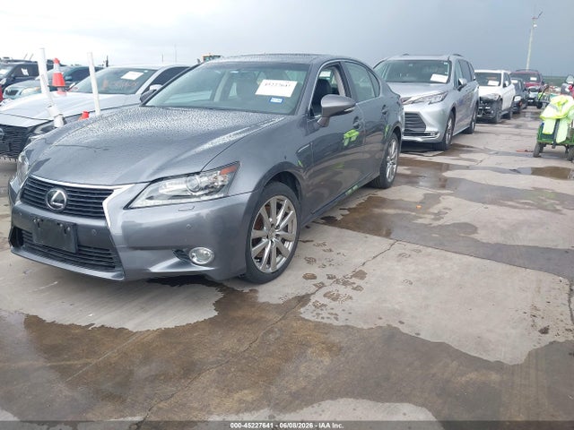 2013 Lexus Gs 350 მანქანა იყიდება აუქციონზე, vin: JTHCE1BL2D5016705, აუქციონის ნომერი: 45227641