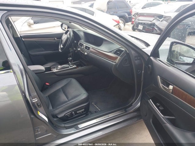 2013 Lexus Gs 350 მანქანა იყიდება აუქციონზე, vin: JTHCE1BL2D5016705, აუქციონის ნომერი: 45227641