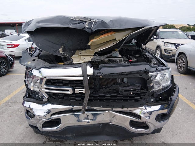 Продаж на аукціоні авто 2022 Ram 1500 Lone Star  4x2 5'7 Box, vin: 1C6RREFT6NN104991, номер лоту: 45227642