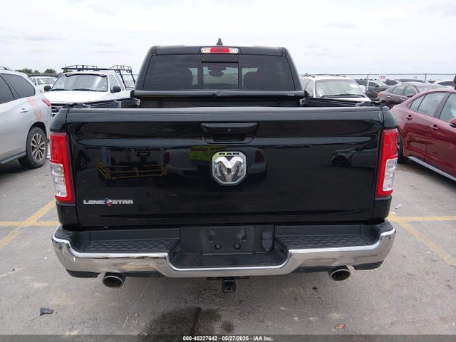 Продаж на аукціоні авто 2022 Ram 1500 Lone Star  4x2 5'7 Box, vin: 1C6RREFT6NN104991, номер лоту: 45227642