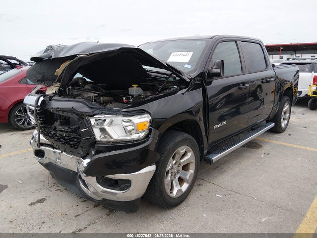 Продаж на аукціоні авто 2022 Ram 1500 Lone Star  4x2 5'7 Box, vin: 1C6RREFT6NN104991, номер лоту: 45227642