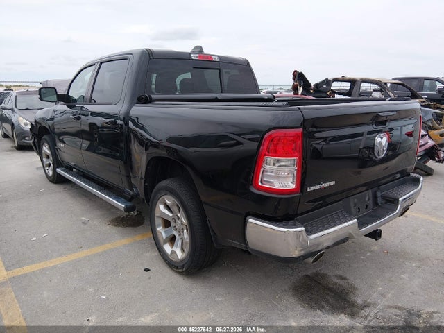 Продаж на аукціоні авто 2022 Ram 1500 Lone Star  4x2 5'7 Box, vin: 1C6RREFT6NN104991, номер лоту: 45227642