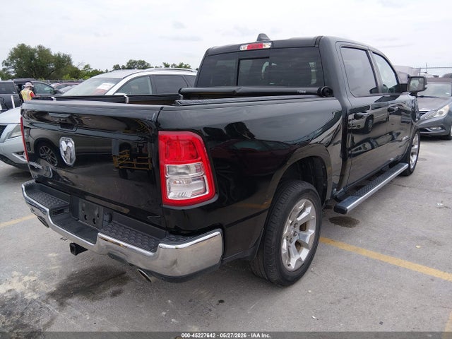 Продаж на аукціоні авто 2022 Ram 1500 Lone Star  4x2 5'7 Box, vin: 1C6RREFT6NN104991, номер лоту: 45227642